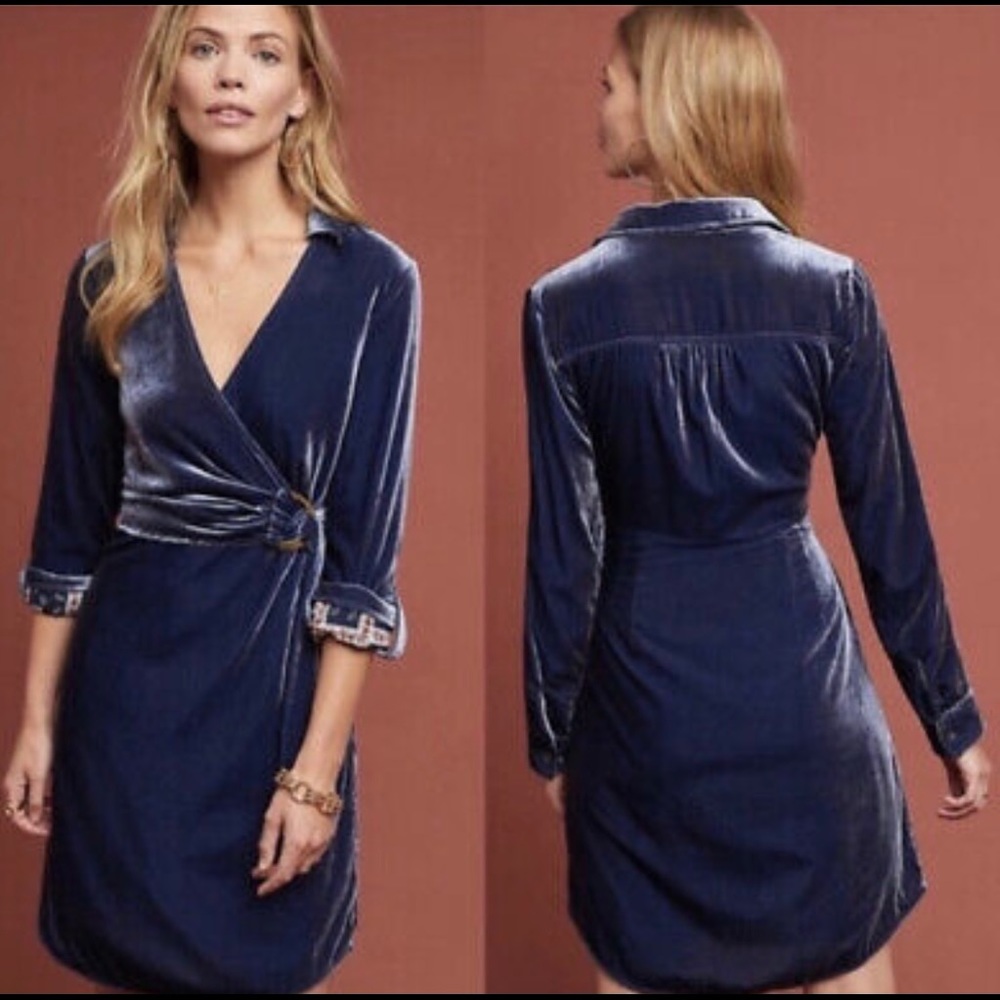 Anthropologie Maeve Dress